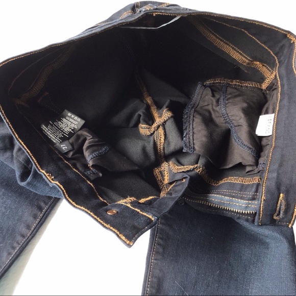 NWOT J BRAND Atlantis Size 27 Skinny Jeans Stretch - Picture 9 of 9